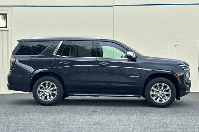 2025 Chevrolet Tahoe 4WD Premier