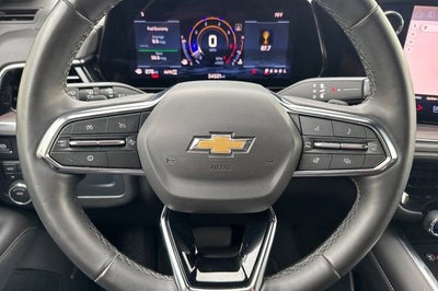 2025 Chevrolet Tahoe 4WD Premier