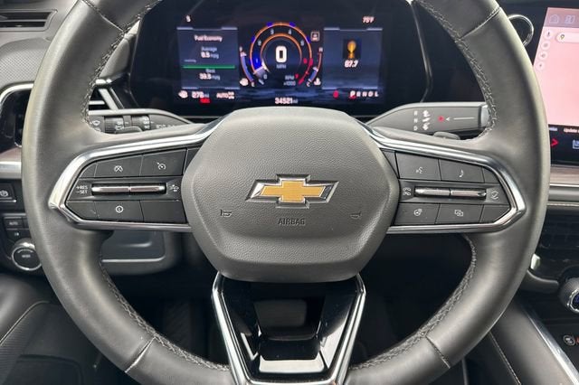 2025 Chevrolet Tahoe 4WD Premier