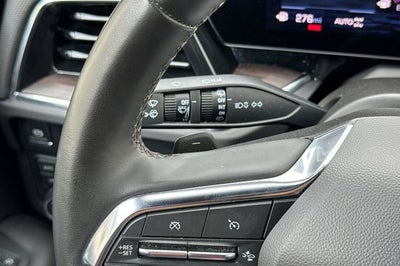 2025 Chevrolet Tahoe 4WD Premier