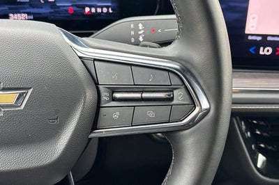 2025 Chevrolet Tahoe 4WD Premier