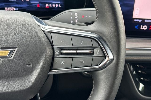 2025 Chevrolet Tahoe 4WD Premier
