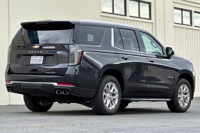 2025 Chevrolet Tahoe 4WD Premier