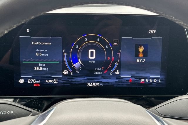 2025 Chevrolet Tahoe 4WD Premier