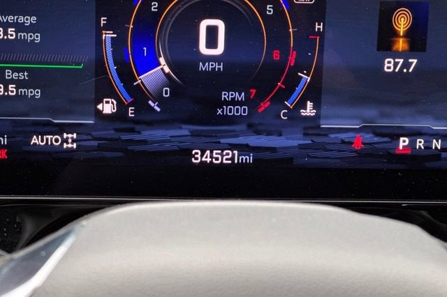 2025 Chevrolet Tahoe 4WD Premier
