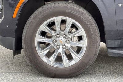 2025 Chevrolet Tahoe 4WD Premier