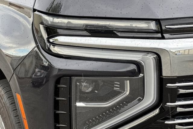 2025 Chevrolet Tahoe 4WD Premier