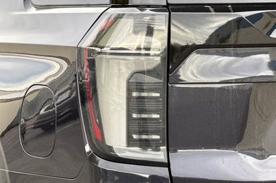 2025 Chevrolet Tahoe 4WD Premier