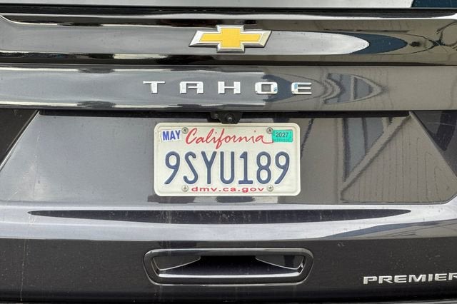 2025 Chevrolet Tahoe 4WD Premier