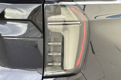 2025 Chevrolet Tahoe 4WD Premier
