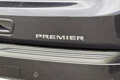 2025 Chevrolet Tahoe 4WD Premier