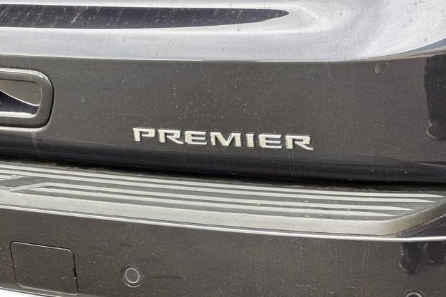 2025 Chevrolet Tahoe 4WD Premier