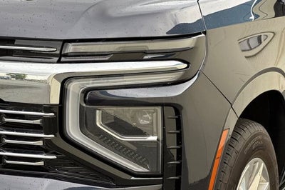 2025 Chevrolet Tahoe 4WD Premier