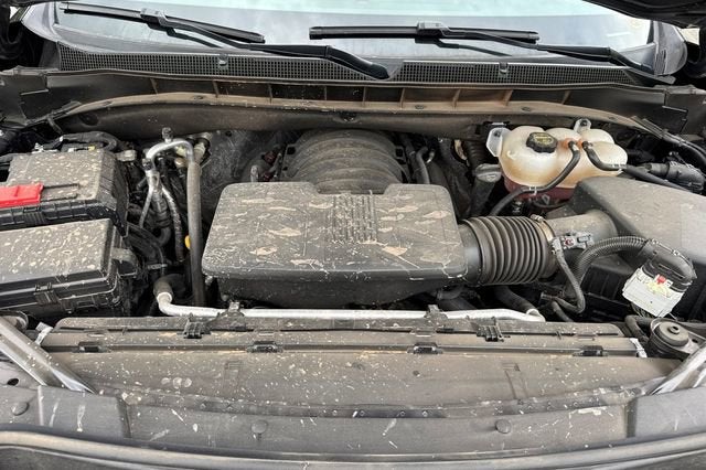 2025 Chevrolet Tahoe 4WD Premier