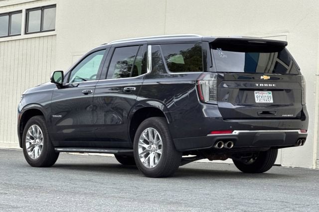 2025 Chevrolet Tahoe 4WD Premier