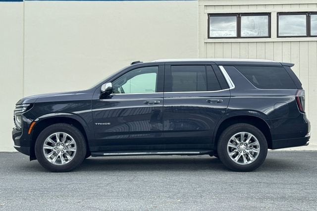 2025 Chevrolet Tahoe 4WD Premier