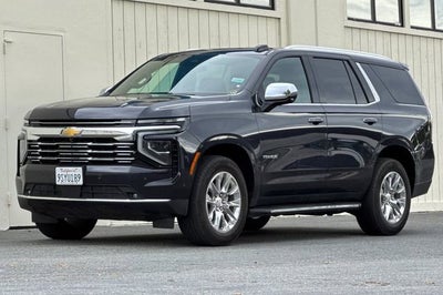 2025 Chevrolet Tahoe 4WD Premier