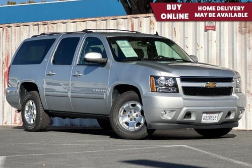 2013 Chevrolet Suburban 2WD 1500 LT