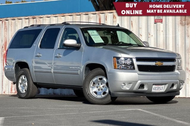 2013 Chevrolet Suburban 2WD 1500 LT
