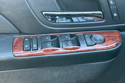 2013 Chevrolet Suburban 2WD 1500 LT