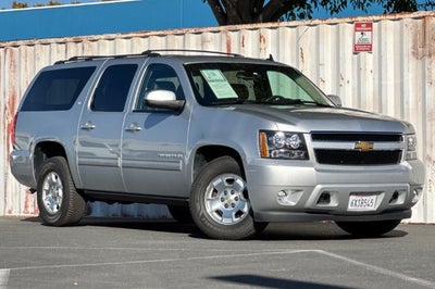 2013 Chevrolet Suburban 2WD 1500 LT