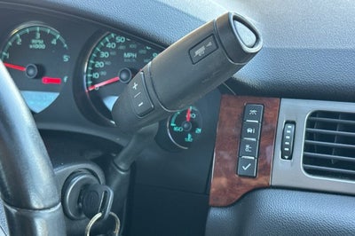 2013 Chevrolet Suburban 2WD 1500 LT