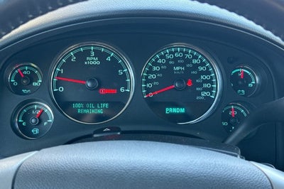 2013 Chevrolet Suburban 2WD 1500 LT