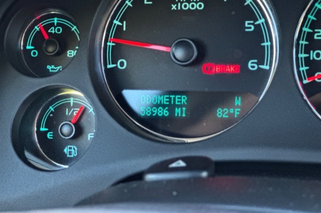 2013 Chevrolet Suburban 2WD 1500 LT