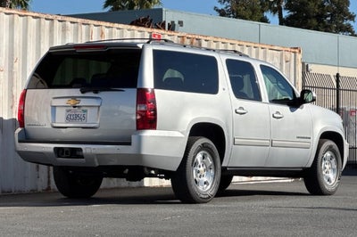 2013 Chevrolet Suburban 2WD 1500 LT