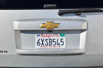 2013 Chevrolet Suburban 2WD 1500 LT