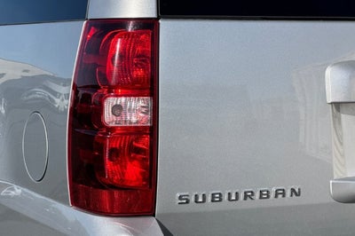 2013 Chevrolet Suburban 2WD 1500 LT