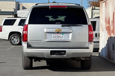 2013 Chevrolet Suburban 2WD 1500 LT