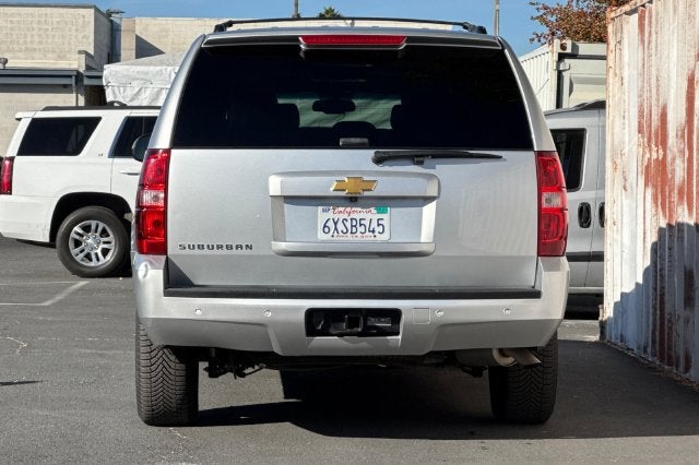 2013 Chevrolet Suburban 2WD 1500 LT