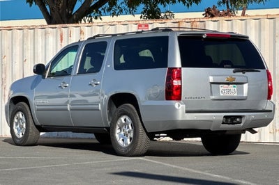 2013 Chevrolet Suburban 2WD 1500 LT