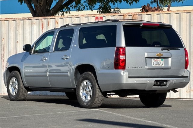 2013 Chevrolet Suburban 2WD 1500 LT
