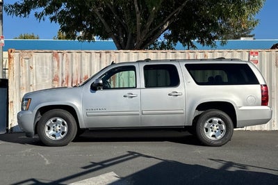 2013 Chevrolet Suburban 2WD 1500 LT