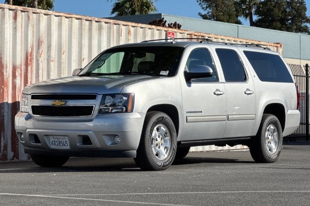 2013 Chevrolet Suburban 2WD 1500 LT