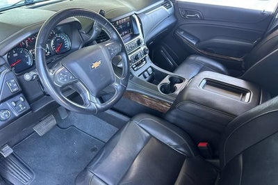2019 Chevrolet Tahoe 4WD LT