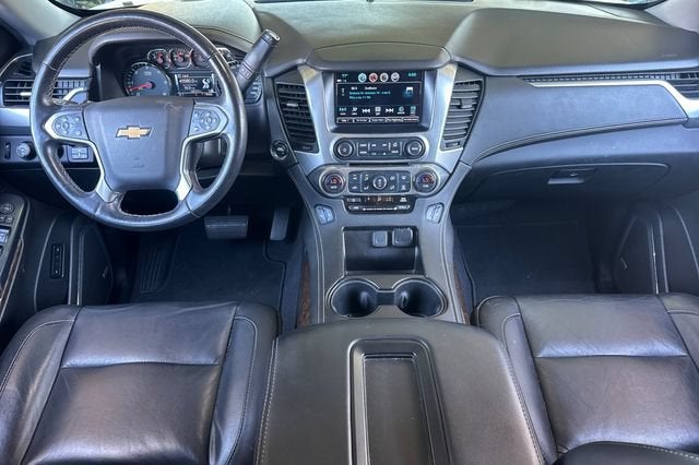 2019 Chevrolet Tahoe 4WD LT