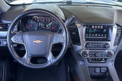 2019 Chevrolet Tahoe 4WD LT