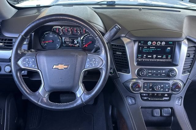 2019 Chevrolet Tahoe 4WD LT