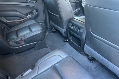 2019 Chevrolet Tahoe 4WD LT