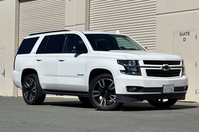 2019 Chevrolet Tahoe 4WD LT