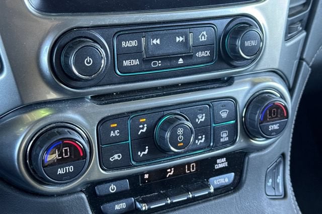 2019 Chevrolet Tahoe 4WD LT