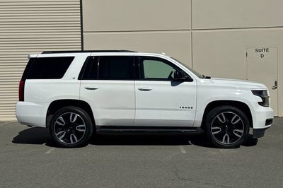 2019 Chevrolet Tahoe 4WD LT