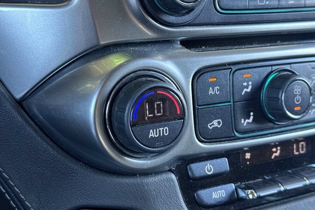2019 Chevrolet Tahoe 4WD LT