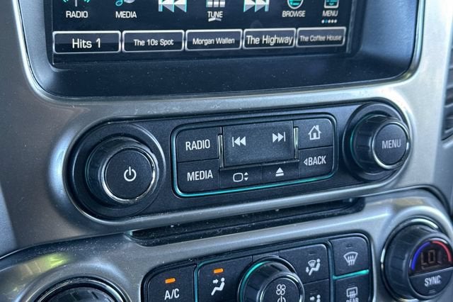 2019 Chevrolet Tahoe 4WD LT