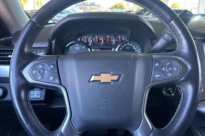 2019 Chevrolet Tahoe 4WD LT