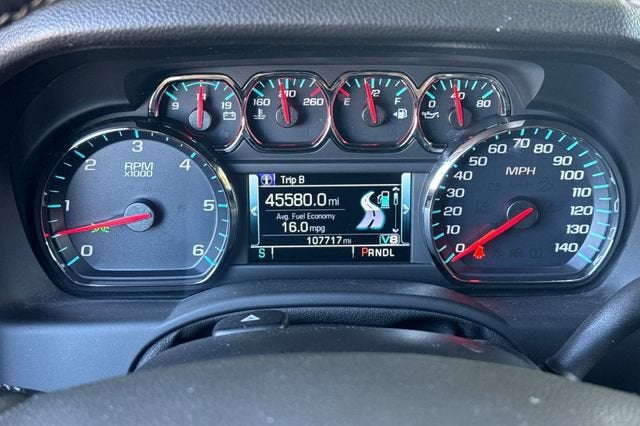 2019 Chevrolet Tahoe 4WD LT