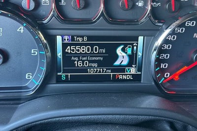 2019 Chevrolet Tahoe 4WD LT